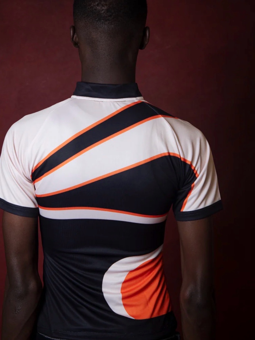 Unisex Meji Meji Tomtom Cycling Jersey — image 3 of 6